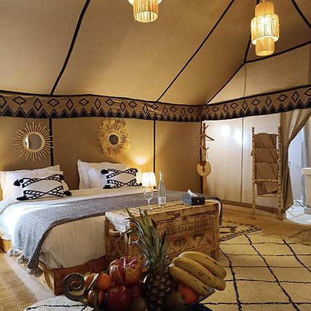 Merzouga Traditional Luxury Camp Exterior foto