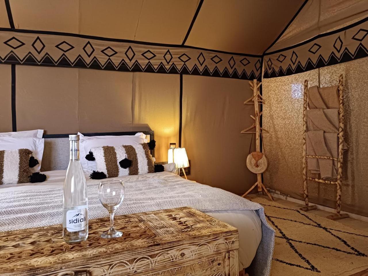 Merzouga Traditional Luxury Camp Exterior foto