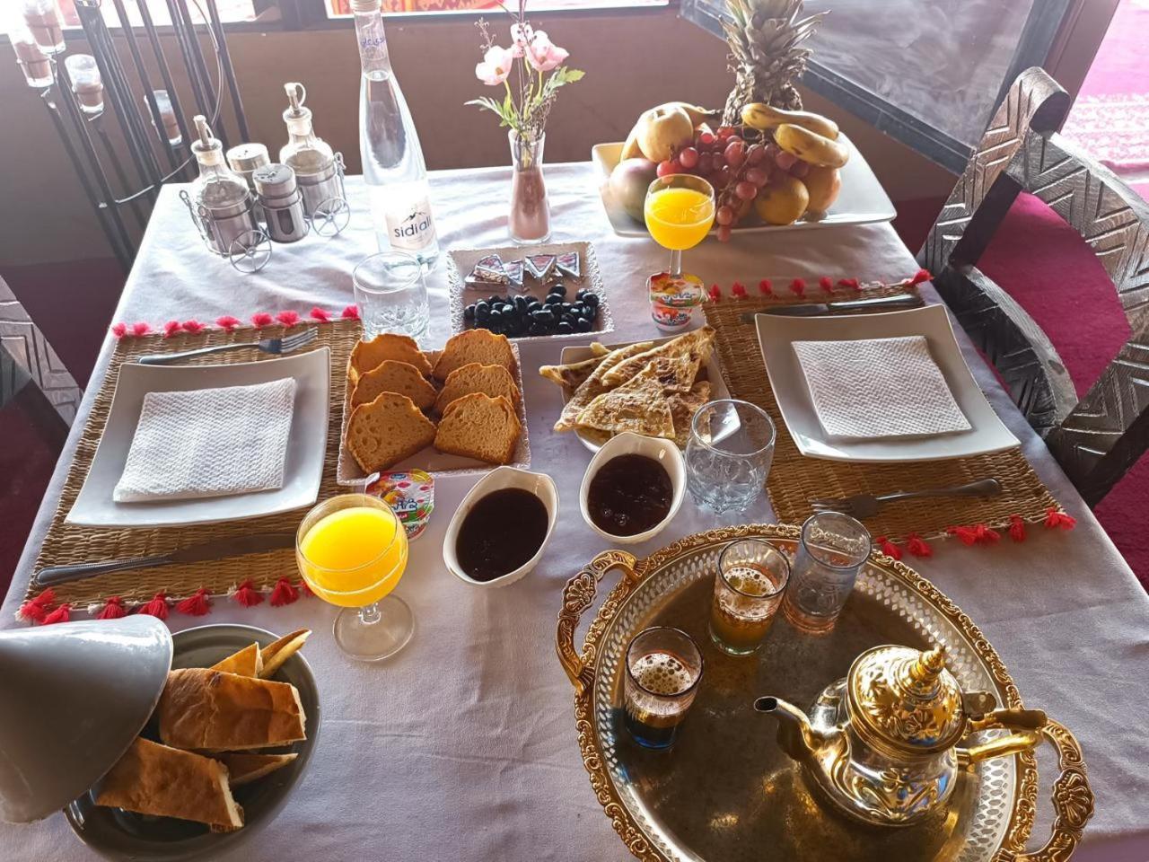 Merzouga Traditional Luxury Camp Exterior foto